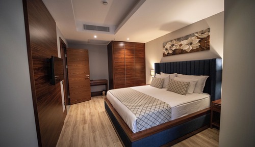 Habitación ejecutiva