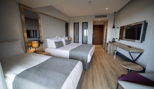 Habitación superior