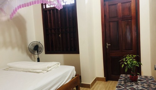 Habitación económica doble