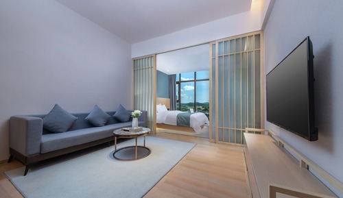Suite estudio Deluxe