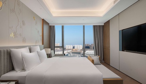 Habitación ejecutiva, 1 cama de matrimonio grande
