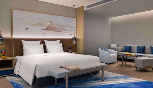 Habitación Deluxe, 1 cama de matrimonio grande