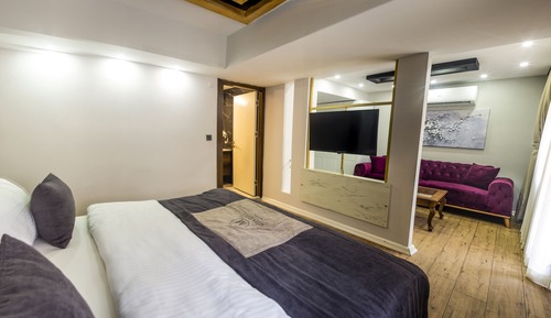 Habitación junior