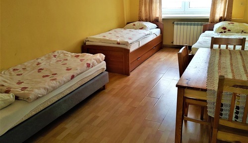 Habitación triple básica