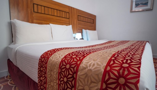 Habitación triple familiar