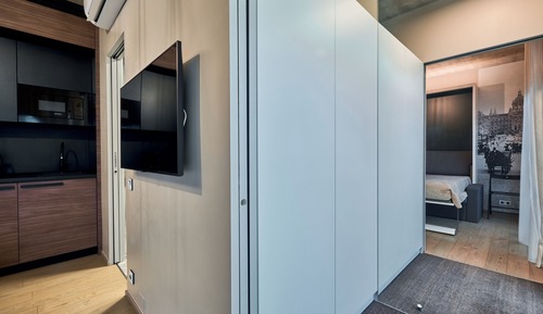 Habitación de diseño doble (No 010 - 060)
