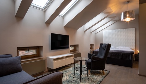 Suite estudio Grand (No 501)