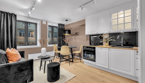 Apartamento (1 Bedroom)