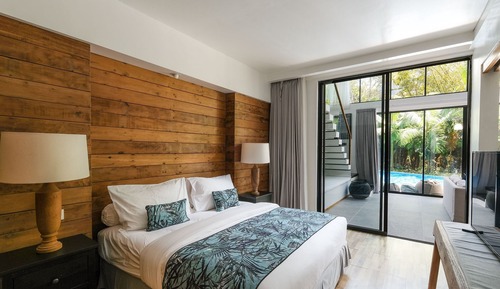 Villa, 2 habitaciones