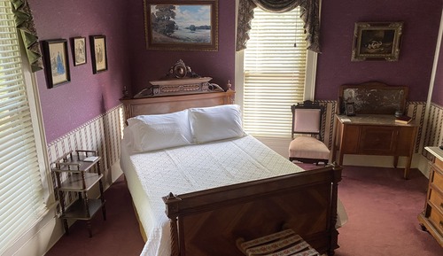 Suite estudio romántica