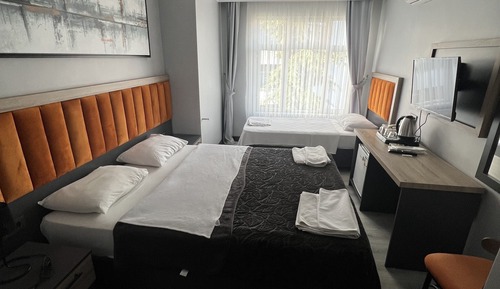 Habitación básica