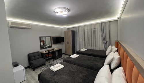 Habitación Confort
