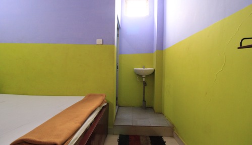 Habitación estándar doble