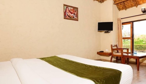 Habitación Deluxe