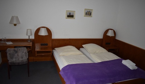 Habitación estándar, 1 cama doble