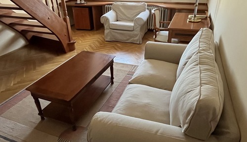 Habitación triple familiar