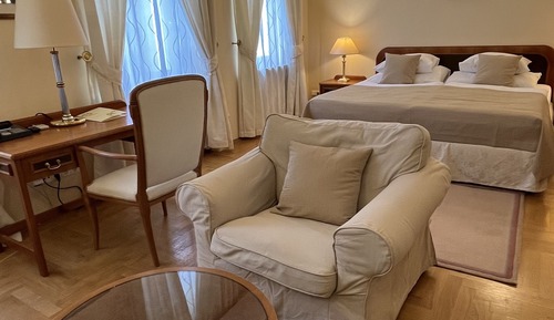 Habitación Deluxe doble
