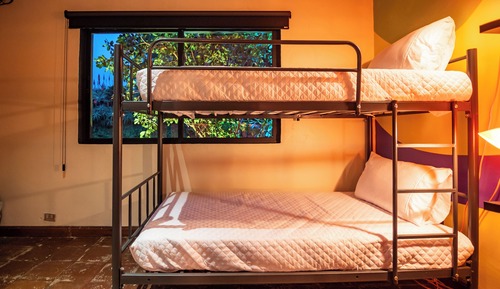 Dormitorio compartido Confort