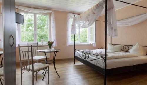 Habitación clásica doble