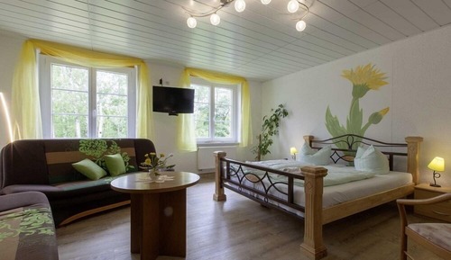Habitación clásica doble
