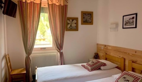 Habitación básica doble