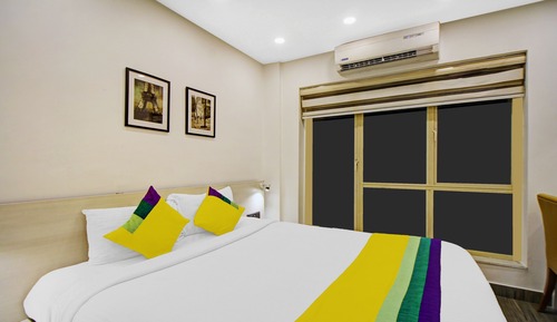 Habitación económica doble