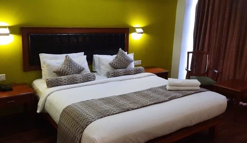 Habitación ejecutiva