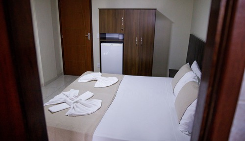 Habitación estándar, 1 cama doble