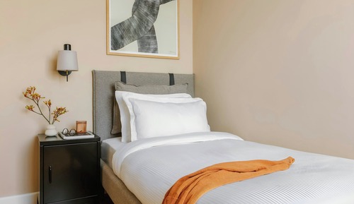 Apartamento, 2 habitaciones, no fumadores