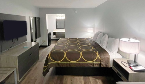Habitación, 1 cama de matrimonio grande, no fumadores