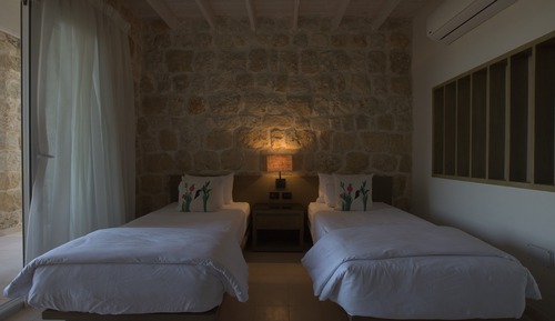 Habitación estándar con 2 camas individuales