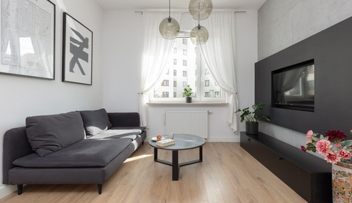 Apartment, 1 Bedroom, Balcony
