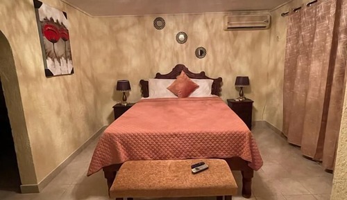 Habitación de luna de miel, 1 cama de matrimonio, vistas al mar