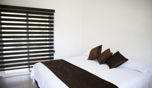 Habitación Confort doble, 1 cama de matrimonio, vistas al mar