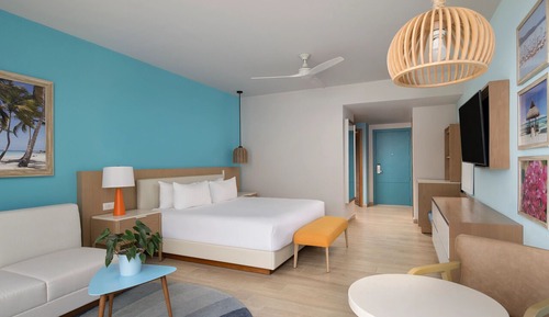 Preferred Club Deluxe Ocean Front King