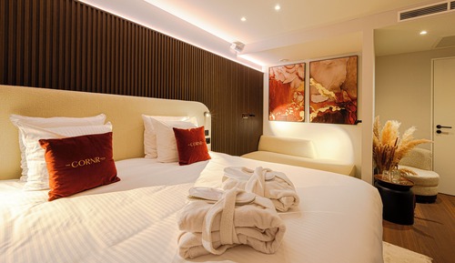 Habitación ejecutiva