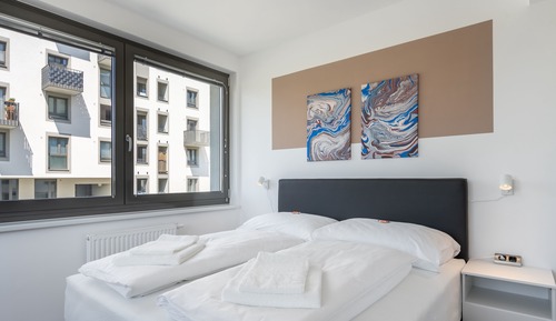 Apartamento Business