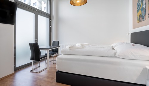 Apartamento clásico