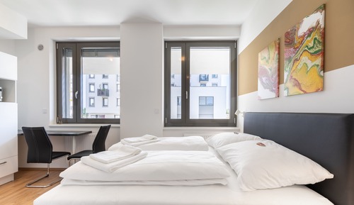Apartamento económico