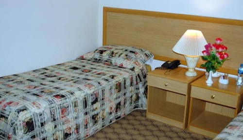 Habitación estándar con 2 camas individuales