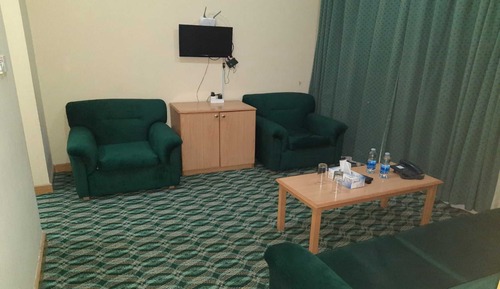 Habitación estándar doble
