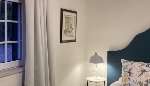 Suite Signature, 1 cama de matrimonio grande