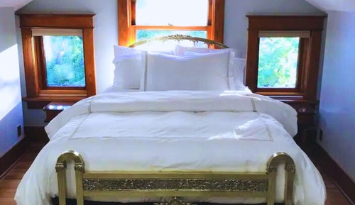 Habitación individual Deluxe, 1 cama de matrimonio