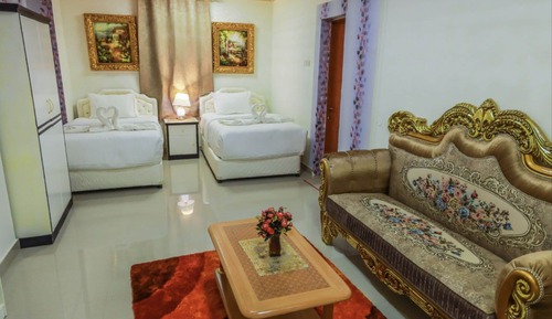 Habitación Deluxe doble