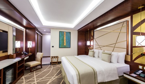 Suite estudio Royal