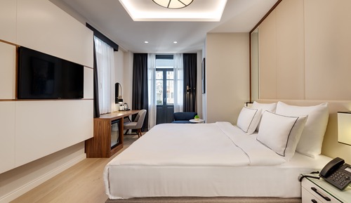 Habitación doble superior