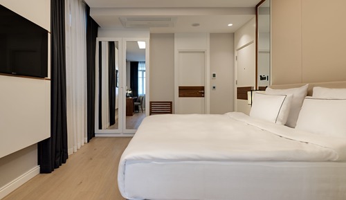 Habitación estándar doble