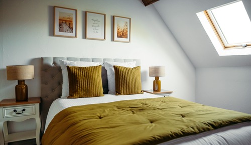 Habitación clásica