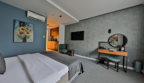 Suite estudio superior