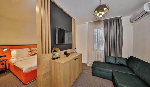 Apartamento superior